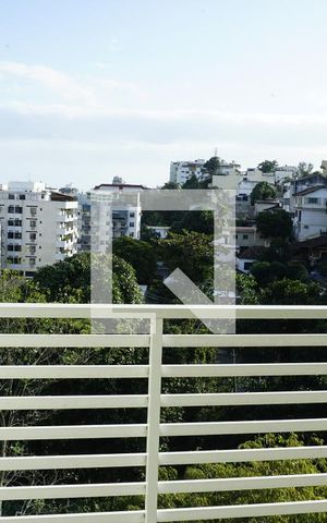 Apartamento à venda com 78m², 2 quartos e 1 vagaVista - Quarto 2 - Suite