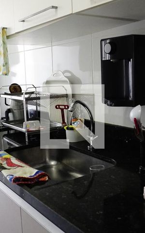 Apartamento à venda com 78m², 2 quartos e 1 vagaCozinha