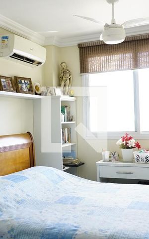 Apartamento à venda com 78m², 2 quartos e 1 vagaQuarto 2 - Suite