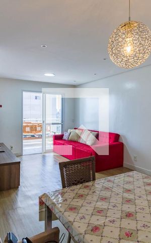 Apartamento para alugar com 110m², 3 quartos e 2 vagas Apartamento para alugar com 110m², 3 quartos e 2 vagasSala