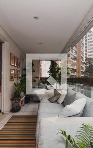 Apartamento à venda com 163m², 3 quartos e 3 vagas Apartamento à venda com 163m², 3 quartos e 3 vagasVaranda da Sala