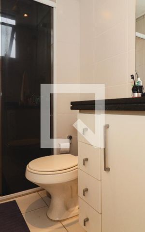 Apartamento à venda com 163m², 3 quartos e 3 vagas Apartamento à venda com 163m², 3 quartos e 3 vagasBanheiro da Suíte 3