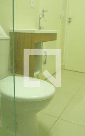 Apartamento para alugar com 68m², 2 quartos e sem vagaBanheiro/Banheiro Suíte 1