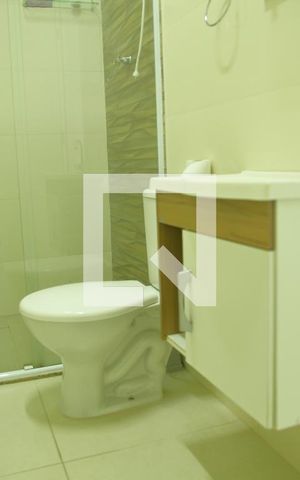 Apartamento para alugar com 68m², 2 quartos e sem vagaBanheiro/Banheiro Suíte 1
