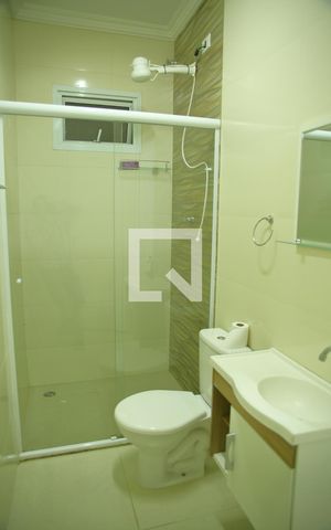 Apartamento para alugar com 68m², 2 quartos e sem vagaBanheiro/Banheiro Suíte 1