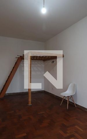 Studio à venda com 35m², 1 quarto e sem vagaStudio
