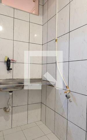 Studio à venda com 35m², 1 quarto e sem vagaCozinha