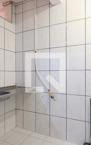 Studio à venda com 35m², 1 quarto e sem vagaCozinha