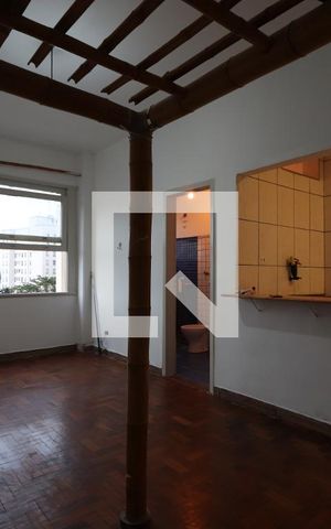 Studio à venda com 35m², 1 quarto e sem vagaStudio