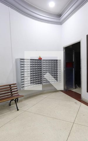 Studio à venda com 35m², 1 quarto e sem vagaHall social