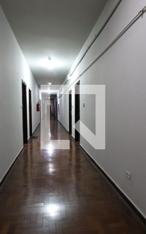 Studio à venda com 35m², 1 quarto e sem vagaCorredor do andar