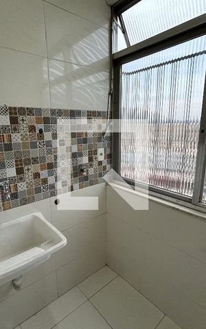 Apartamento para alugar com 55m², 2 quartos e 1 vagaÁrea de Serviço