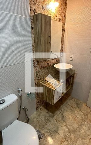 Apartamento para alugar com 55m², 2 quartos e 1 vagaBanheiro