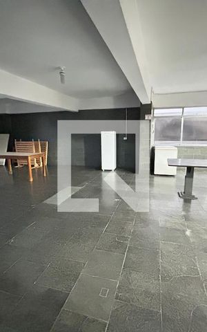 Apartamento para alugar com 55m², 2 quartos e 1 vagaÁrea comum - Salão de festas