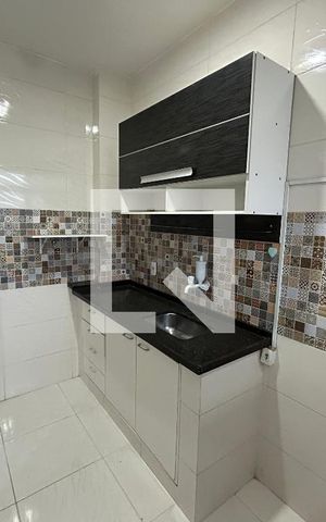 Apartamento para alugar com 55m², 2 quartos e 1 vagaCozinha