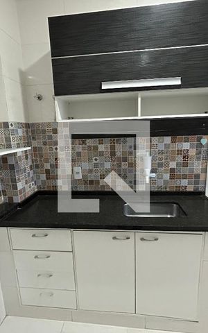 Apartamento para alugar com 55m², 2 quartos e 1 vagaCozinha