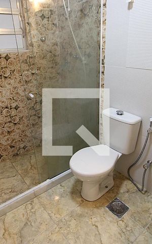Apartamento para alugar com 55m², 2 quartos e 1 vagaBanheiro