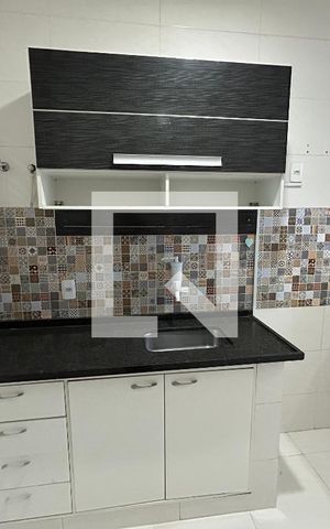 Apartamento para alugar com 55m², 2 quartos e 1 vagaCozinha