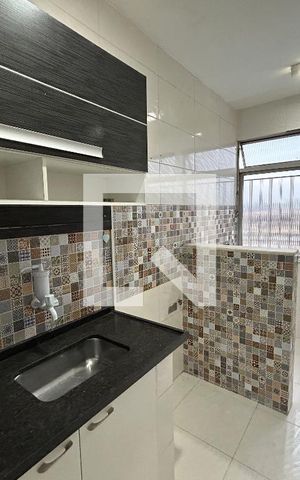 Apartamento para alugar com 55m², 2 quartos e 1 vagaCozinha