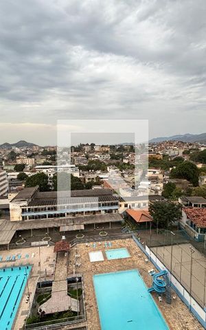 Apartamento para alugar com 55m², 2 quartos e 1 vagaVista da Sala