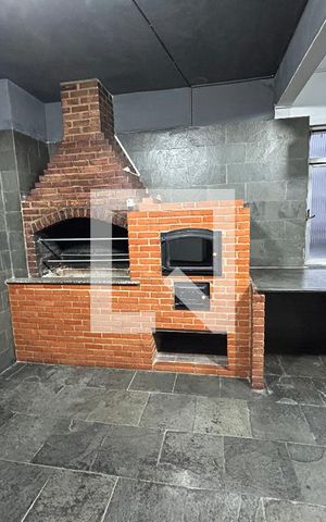 Apartamento para alugar com 55m², 2 quartos e 1 vagaÁrea comum - Churrasqueira