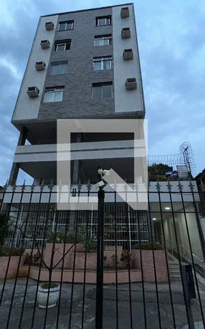 Apartamento para alugar com 55m², 2 quartos e 1 vagaFachada