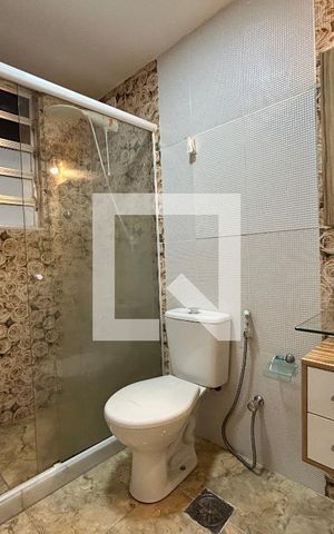Apartamento para alugar com 55m², 2 quartos e 1 vagaBanheiro