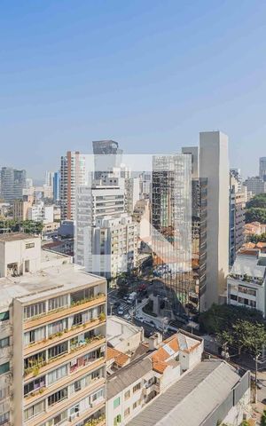 Studio à venda com 30m², 1 quarto e 1 vagaVista