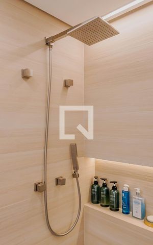 Studio à venda com 30m², 1 quarto e 1 vagaBanheiro