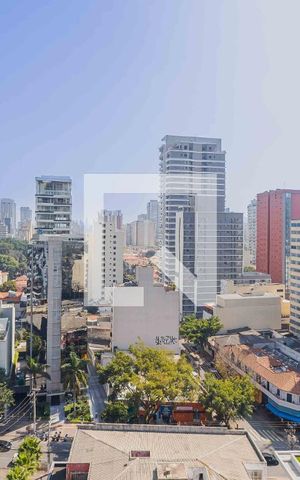 Studio à venda com 30m², 1 quarto e 1 vagaVista