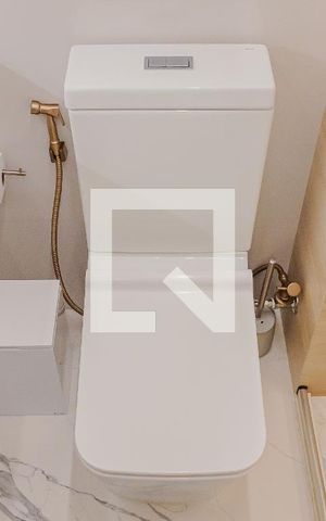 Studio à venda com 30m², 1 quarto e 1 vagaBanheiro