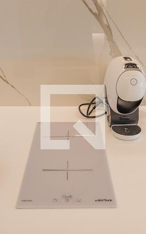 Studio à venda com 30m², 1 quarto e 1 vagaCozinha