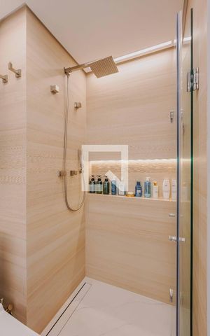 Studio à venda com 30m², 1 quarto e 1 vagaBanheiro