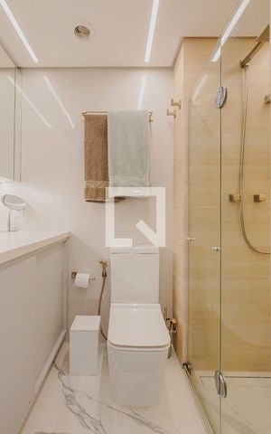 Studio à venda com 30m², 1 quarto e 1 vagaBanheiro