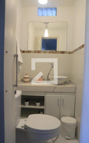 Apartamento à venda com 110m², 3 quartos e 1 vagaLavabo