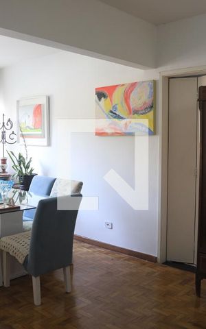 Apartamento à venda com 110m², 3 quartos e 1 vagaSala