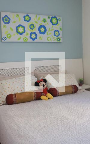 Apartamento à venda com 110m², 3 quartos e 1 vagaQuarto 2