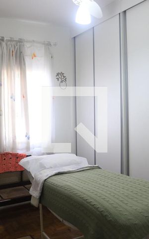 Apartamento à venda com 110m², 3 quartos e 1 vagaQuarto 1