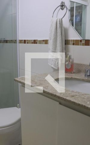 Apartamento à venda com 110m², 3 quartos e 1 vagaBanheiro Social