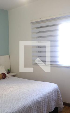Apartamento à venda com 110m², 3 quartos e 1 vagaQuarto 2