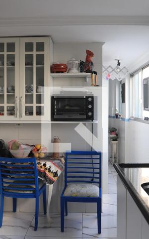 Apartamento à venda com 110m², 3 quartos e 1 vagaCozinha