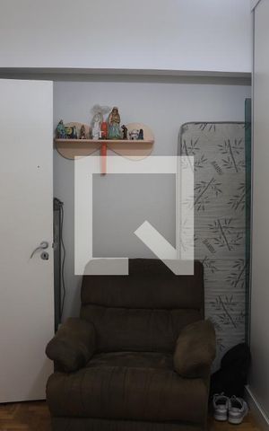 Apartamento à venda com 110m², 3 quartos e 1 vagaQuarto 3