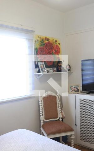 Apartamento à venda com 110m², 3 quartos e 1 vagaQuarto 2