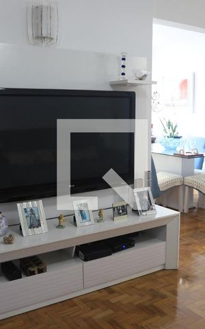 Apartamento à venda com 110m², 3 quartos e 1 vagaSala