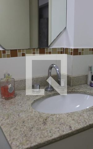Apartamento à venda com 110m², 3 quartos e 1 vagaBanheiro Social