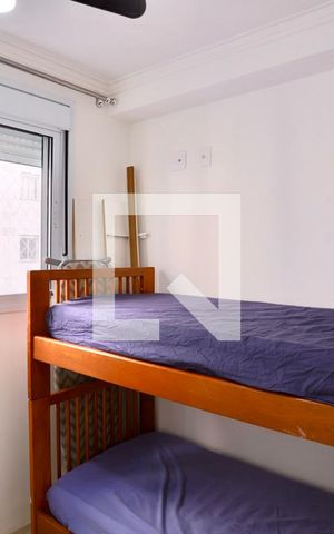 Apartamento à venda com 38m², 2 quartos e sem vaga Apartamento à venda com 38m², 2 quartos e sem vagaQuarto 1