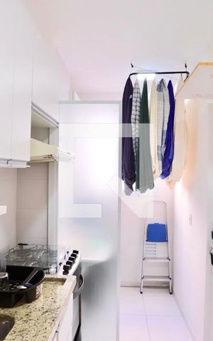 Apartamento à venda com 38m², 2 quartos e sem vaga Apartamento à venda com 38m², 2 quartos e sem vagaCozinha