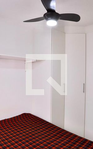 Apartamento à venda com 38m², 2 quartos e sem vaga Apartamento à venda com 38m², 2 quartos e sem vagaQuarto 2