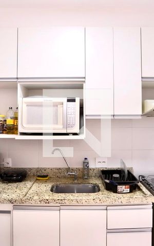 Apartamento à venda com 38m², 2 quartos e sem vaga Apartamento à venda com 38m², 2 quartos e sem vagaCozinha