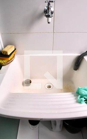 Apartamento à venda com 38m², 2 quartos e sem vaga Apartamento à venda com 38m², 2 quartos e sem vagaLavanderia